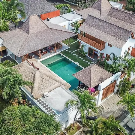 Villa Kiu By Alfred In Bali