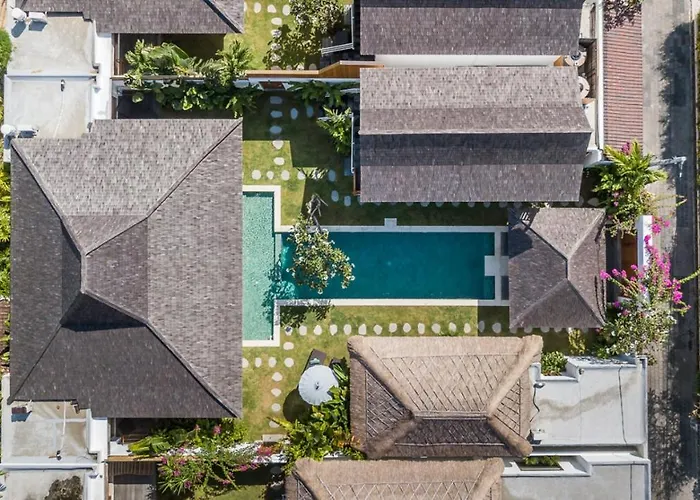 Villa Kiu By Alfred In Bali Seminyak (Bali)