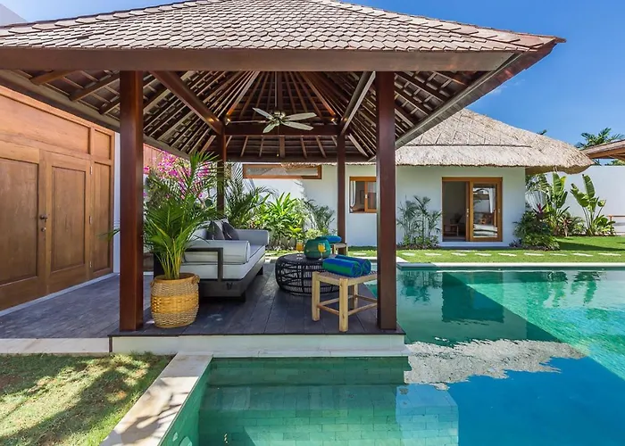 Villa Kiu By Alfred In Bali Seminyak (Bali)