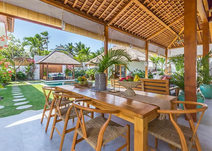 Villa Kiu By Alfred In Bali