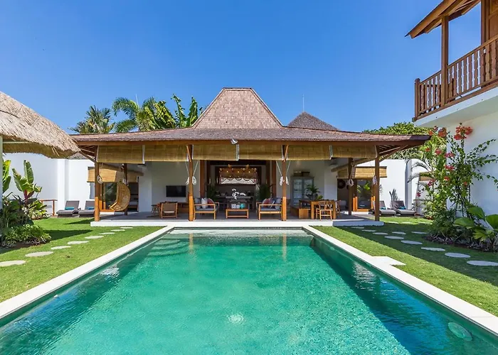 Kiu By Alfred In Bali *