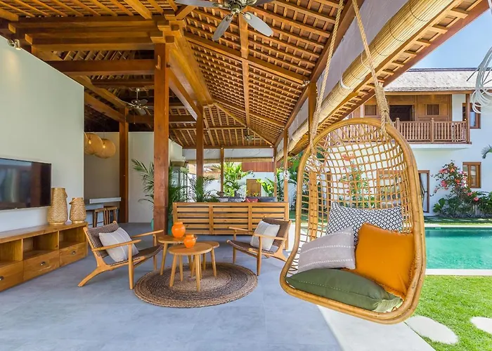 Kiu By Alfred In Bali Villa