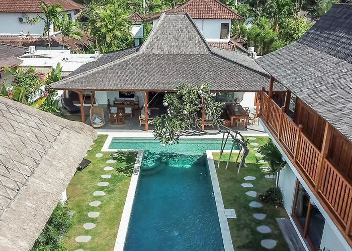 Villa Kiu By Alfred In Bali Seminyak (Bali)