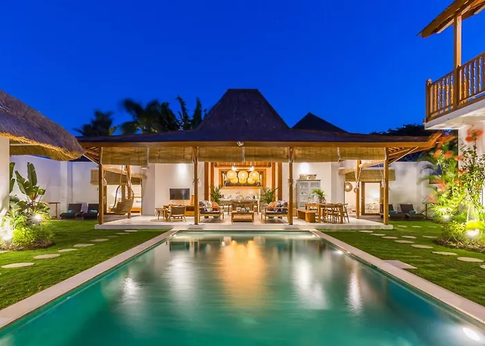 Kiu By Alfred In Bali Villa