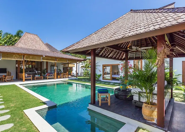 Kiu By Alfred In Bali Villa Seminyak (Bali)