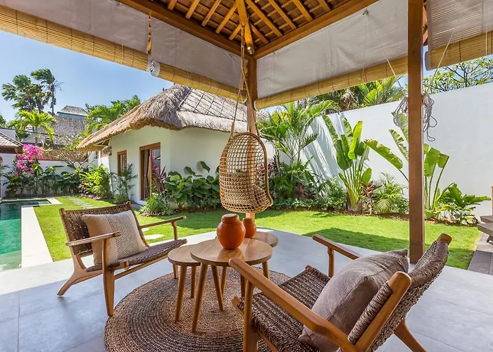 Kiu By Alfred In Bali