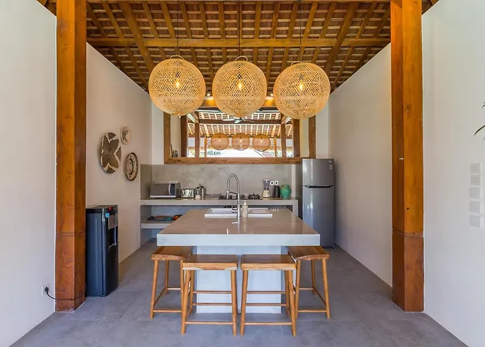 Villa Kiu By Alfred In Bali