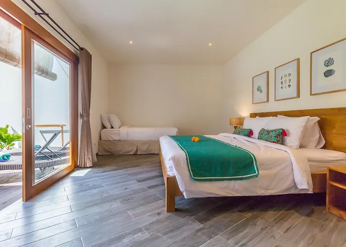 Kiu By Alfred In Bali Villa Seminyak (Bali)