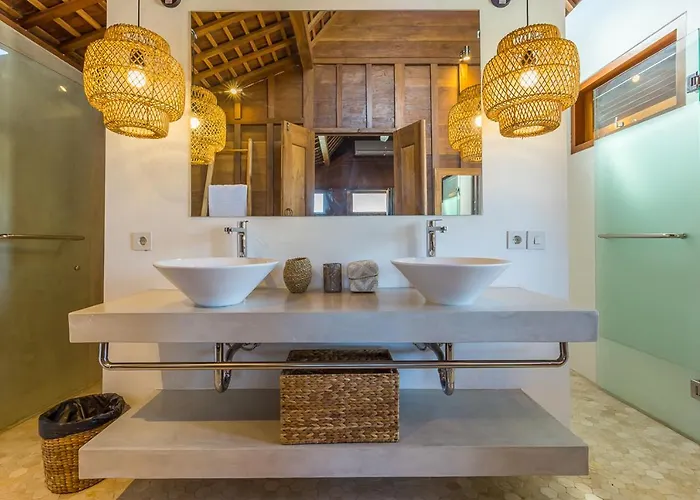 Villa Kiu By Alfred In Bali