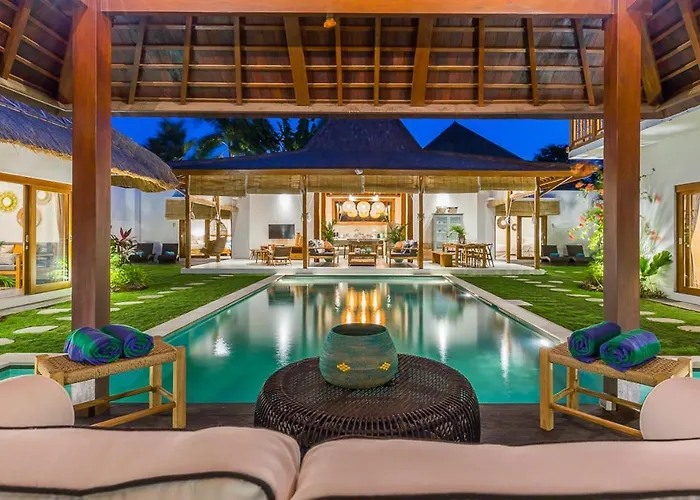 Kiu By Alfred In Bali Villa