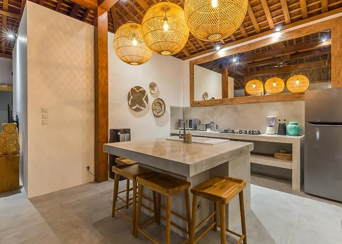 Villa Kiu By Alfred In Bali Seminyak (Bali)