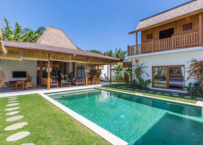 Kiu By Alfred In Bali Villa *