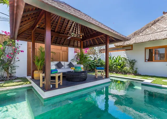 Villa Kiu By Alfred In Bali