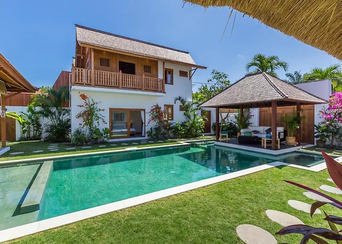 Kiu By Alfred In Bali Villa *
