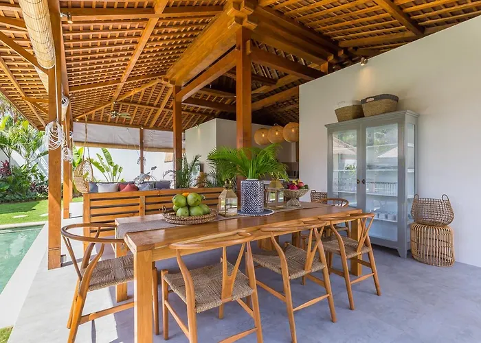 Villa Kiu By Alfred In Bali *