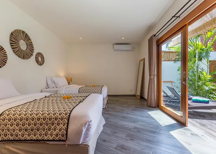 Villa Kiu By Alfred In Bali Seminyak (Bali)