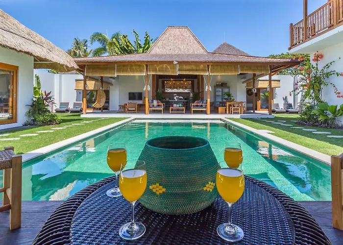 Kiu By Alfred In Bali Villa *