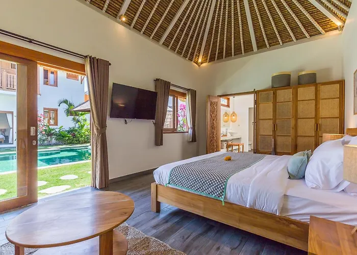 Villa Kiu By Alfred In Bali Seminyak (Bali)