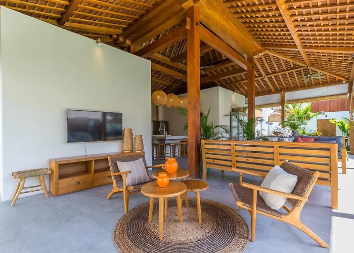 Kiu By Alfred In Bali Villa *