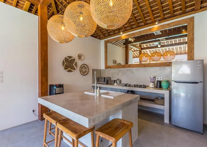 Kiu By Alfred In Bali Villa Seminyak (Bali)