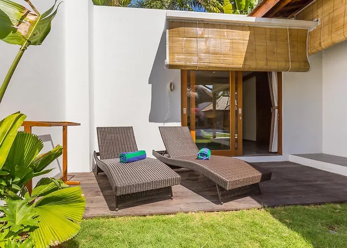 Villa Kiu By Alfred In Bali