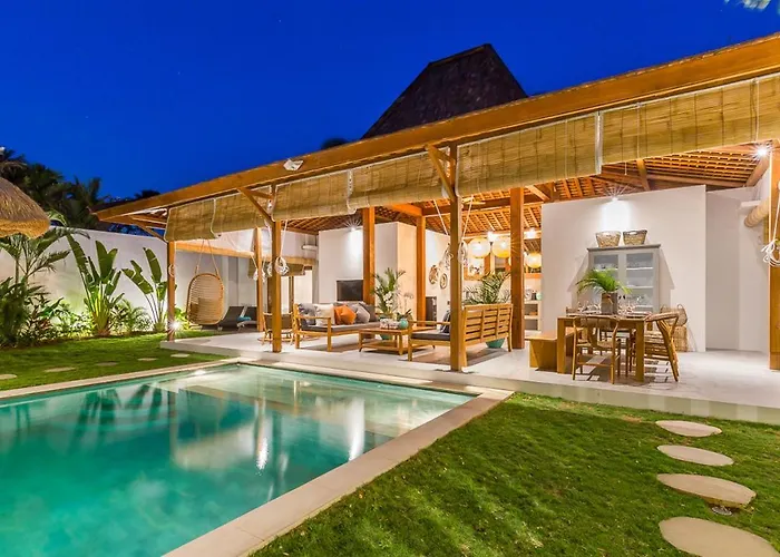 Kiu By Alfred In Bali Villa