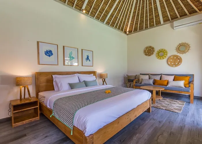 Villa Kiu By Alfred In Bali *