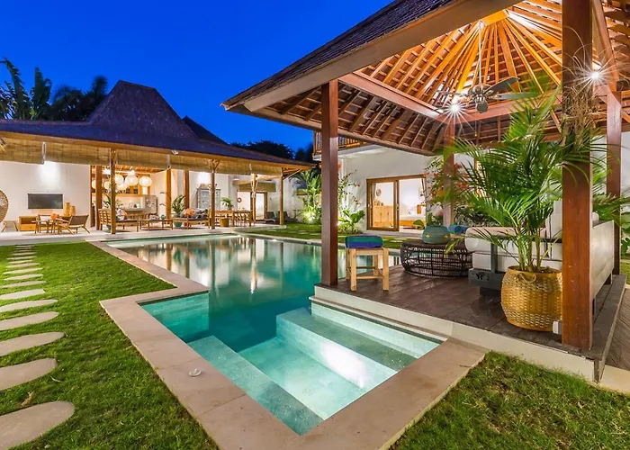 Kiu By Alfred In Bali Villa