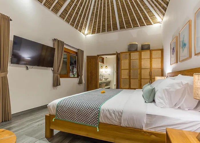 Villa Kiu By Alfred In Bali