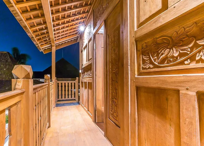 Kiu By Alfred In Bali Villa