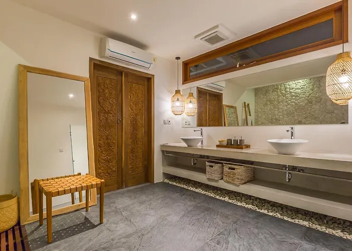 Kiu By Alfred In Bali Villa Seminyak (Bali)