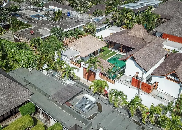 Kiu By Alfred In Bali Villa *