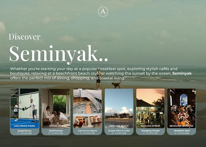 Kiu By Alfred In Bali Villa *
